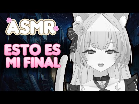 ME CONVERTÍ EN UN FANTASMA...💗 Roleplay ASMR Novia [ESPAÑOL]