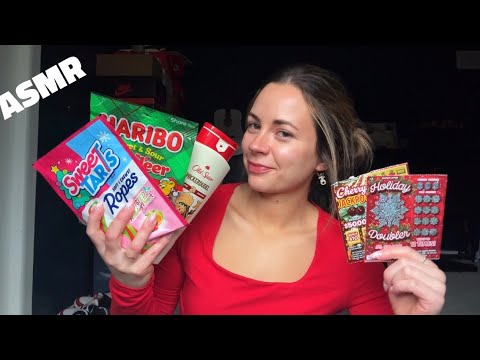 ASMR | Target Christmas Shopping Roleplay ❤️🎄