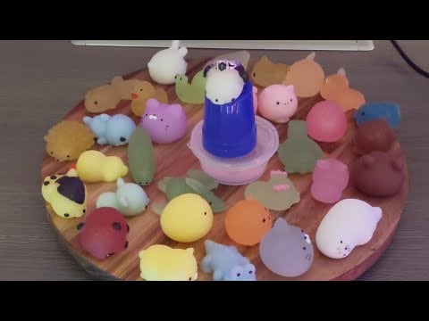 Mochi Races Asmr Live