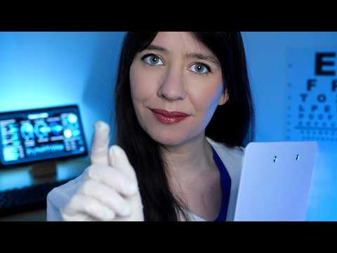 ASMR Médecin • 30 tests sensoriels et cognitifs pour t’endormir 🩺 (1H)