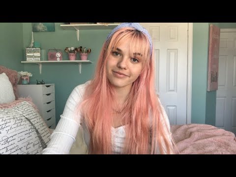 ASMR Q&A- My Boyfriend, University plans, Dealing With Anxiety, etc