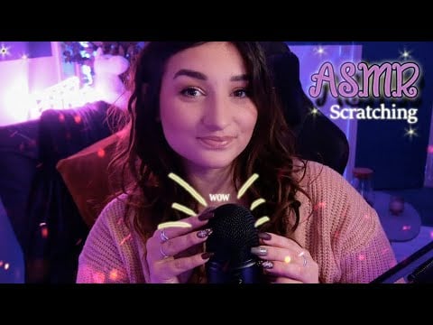 ASMR FRANCAIS : MES ONGLES VONT T’ENDORMIR 😍