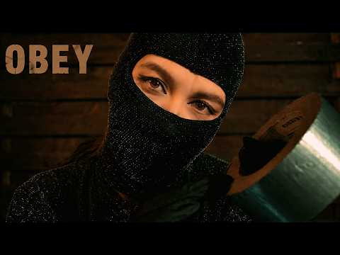 Kidnap Roleplay ASMR | Don't Scream.. Just Listen