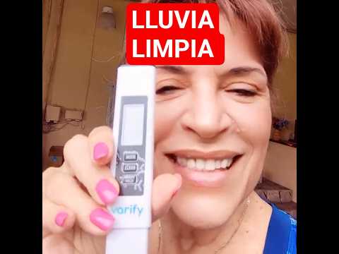 MIDE EL AGUA DE LLUVIA 🙄SHOPPING🙄NO ASMR