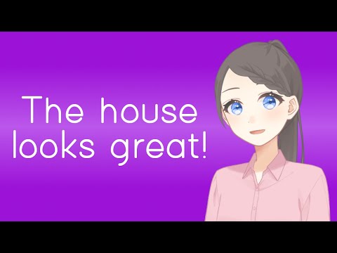 Your First Day As A Homemaker (ASMR Roleplay) [F4F]
