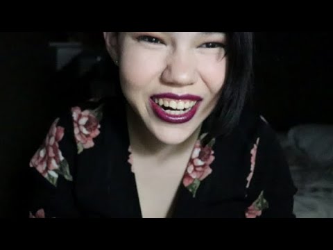 ASMR Roleplay - Emotional Vampire Eating Your Breakup