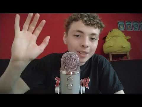 ASMR FR: Top 20 de mes perso d'animé préféré (SNK, OP, HxH, MHA, JJK...)