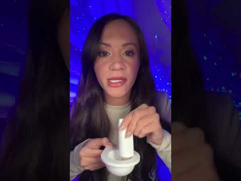 ASMR / Wooden Spa & Skincare