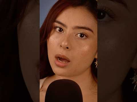 Soy tu nueva vecina 🤞🏻 ASMR roleplay 💋 #visualtingle #vicoasmr #asmr