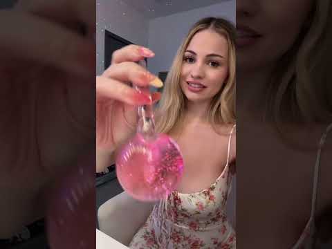 A little water globe asmr to help you relax  #asmr #asmrvideo #asmrsounds #youtubeshorts