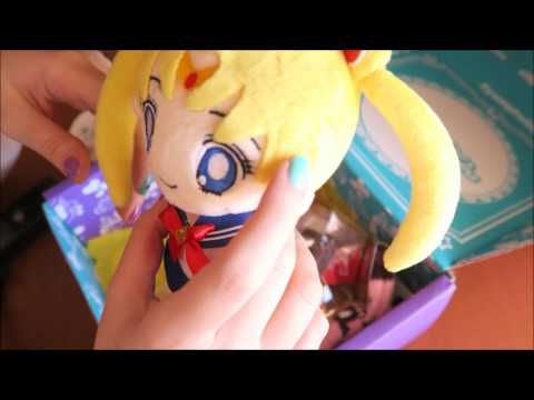 Yume Unboxing ASMR Français ♡