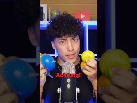 ASMR aber einschlafen in 20 Sekunden! #asmr
