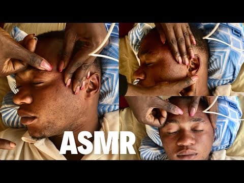 Very Attentive Sleep Triggers Asmr