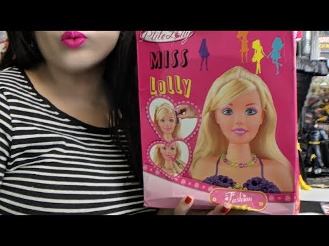 ASMR Hospital Visit Roleplay - I Brought A Doll For You & Hugs ✨🦄🦄🦄🦄