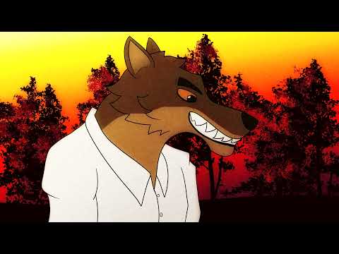 Big Bad Wolf Is A Good Boy ASMR