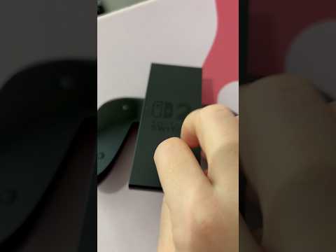 ASMR Tapping On A Nintendo Switch 2 Joy-Con Grip (No Talking) #ASMR #Shorts
