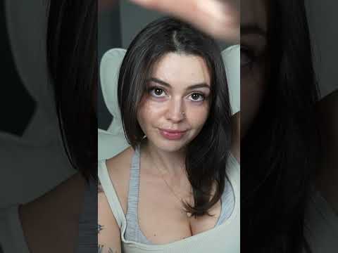ASMR Head Scratches #asmr #tingles #micscratching #fluffymic