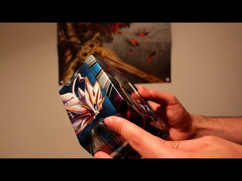 Pas de voix pour cet ASMR POKEMON