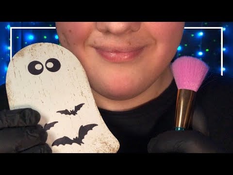 ASMR Relaxing Triggers while talking about Controversial Topics 🧠💥 (Deutsch/German)