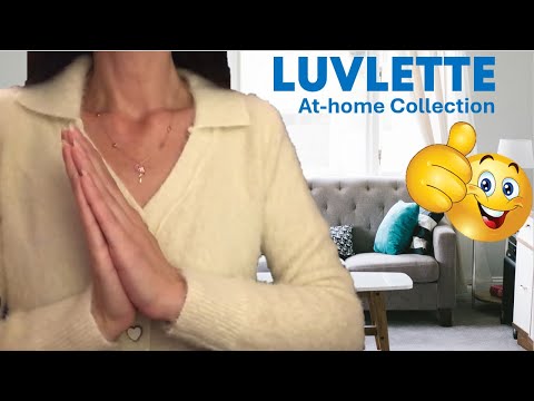 ASMR * Unboxing Luvlette * Je t'explique chaque matière