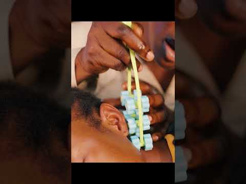 ASMR✨Relaxing Ear cleaning, #mariamsasmr #asmr #scalpscratching #gumcracking