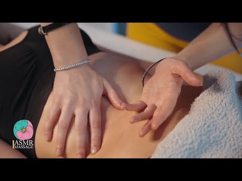 Peaceful ASMR Lotion Massage Experience