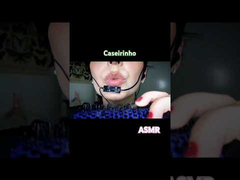 ASMR caseirinho, vídeo completo no canal ☺️