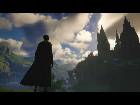 Hogwarts Legacy (Balade) - Gaming / ASMR Français
