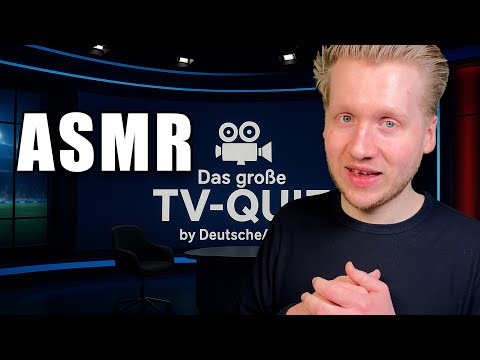 ASMR - Ich teste dein TV-Wissen! (Quiz über Film & Fernsehen)