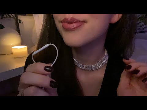 ASMR Lo-Fi Whisper Ramble (7 Years!) 🥂