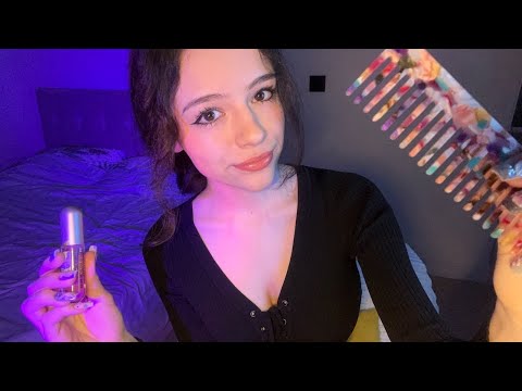 АСМР СТРИМ ДЛЯ СНА💜 (снова))