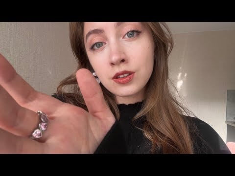 АСМР 👩🏼‍🏫 я твой репетитор 🌸 учитель русского языка| ASMR I’m your teacher soft spoken