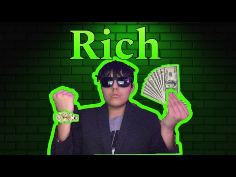 Asmr but I’m rich