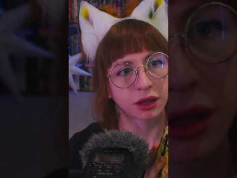 new squash trigger | #alwaysslightlysleepy #Twitch #asmr