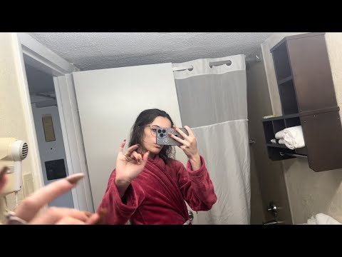 ASMR Hotel Room Tour