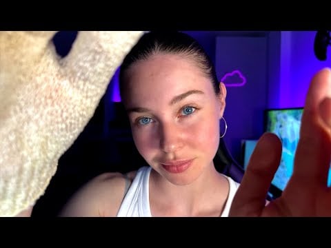POV: I Squish, Scratch & Peel Your Brain Until You Sleep ASMR 🧠✨