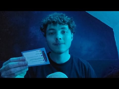 ASMR : On joue au Trivial Pursuit