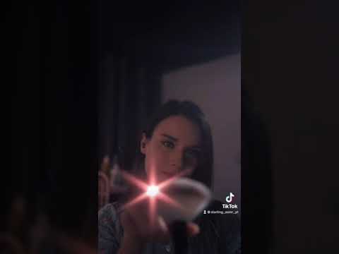 ASMR Starling's Next Level Light Trigger  - #shorts