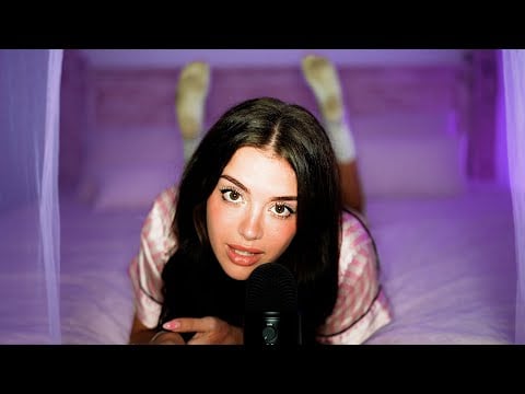 asmr personal attention to help you fall asleep... (emily black)