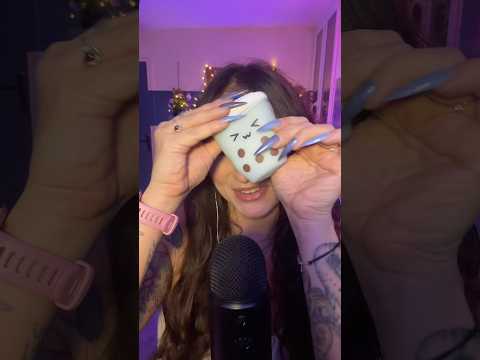 Nouveau squishy ASMR