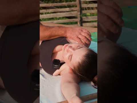 Unique chiropractic adjustment and stretching for Anna #stretching