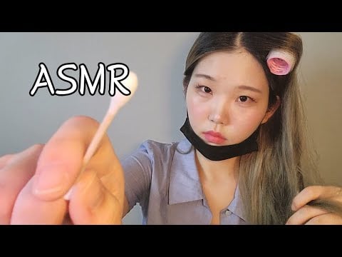 asmr 일진이의 포근한(?) 귀청소 [일진 9탄]