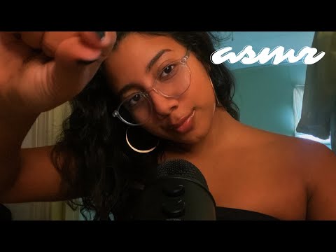 ASMR removing negative energy