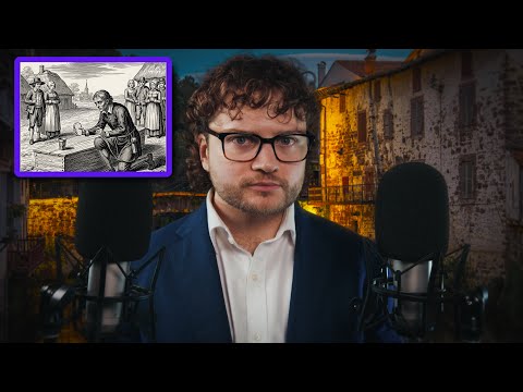 ASMR: What are Sin-Eaters? Weird History | Ear-to-ear Whispering