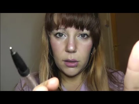 ASMR ROLEPLAY FACE MAPPING | Measuring You for Mocap