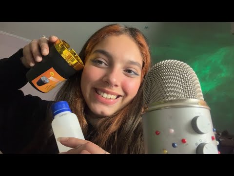 ASMR IN ENGLISH FOR THE FIRST TIME| RELAXATION | SOFIWI