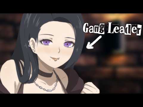 Yandere Stalker Wants To Hold Your Hand ASMR Roleplay