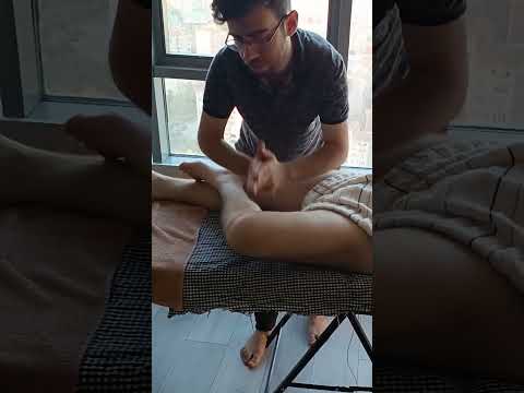 FULL BODY ASMR TURKISH VERY RELAXING MASSAGE #shortvideo #asmr #massage #triggersforsleep