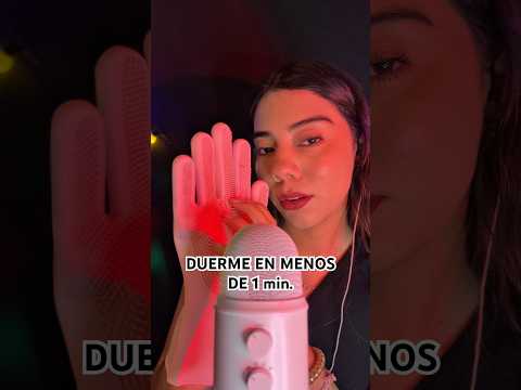 DUERME YA! 😴 #asmr #youtube #ytshorts #youtubeshorts #viralvideo