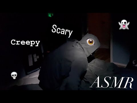 ASMR - Frightening Scary Monster